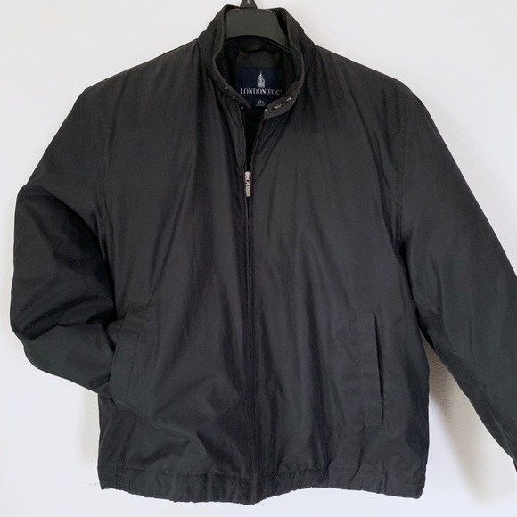 London Fog Jackets & Coats London Fog Bomber Style Insulated Jacket